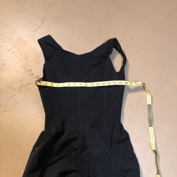 Forever Firm Black Corset with Shorts Combo. Size Large - Picture 4 of 10